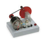 Manually operated generator